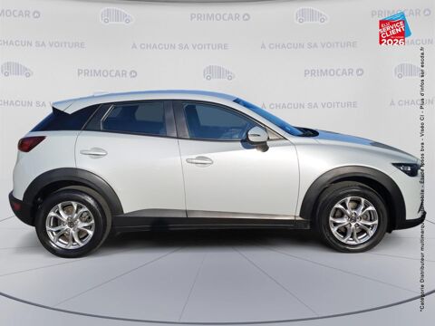 Cx-3 2.0 SKYACTIV-G 120 Dynamique 2018 occasion 57970 Illange
