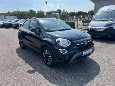 500 X 1.3 FIREFLY TURBO T4 150CH CITY CROSS DCT 2019 occasion 31670 Lab&egrave;ge