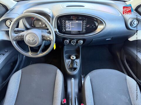 Aygo 1.0 VVT-i 72ch Dynamic MY23 2023 occasion 57050 Metz