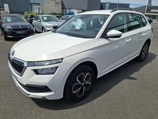 Kamiq 1.0 TSI Evo 110ch Ambition 2023 occasion 24430 Marsac-sur-l'Isle