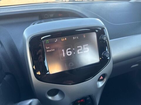 Aygo 1.0 VVT-i 69ch x-play 5p 2016 occasion 13012 Marseille