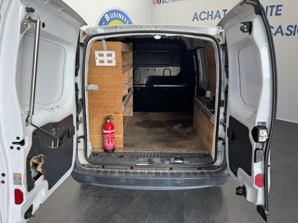Kangoo Express 1.5 DCI 90CH EXTRA R-LINK EDC EURO6 2019 occasion 28630 Nogent-le-Phaye