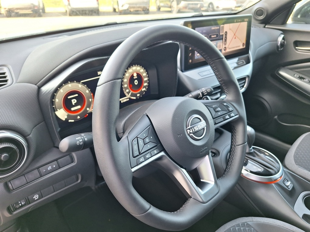 Juke 1.0 DIG-T 114CH N-CONNECTA DCT7 2024 2024 occasion 31670 Lab&egrave;ge