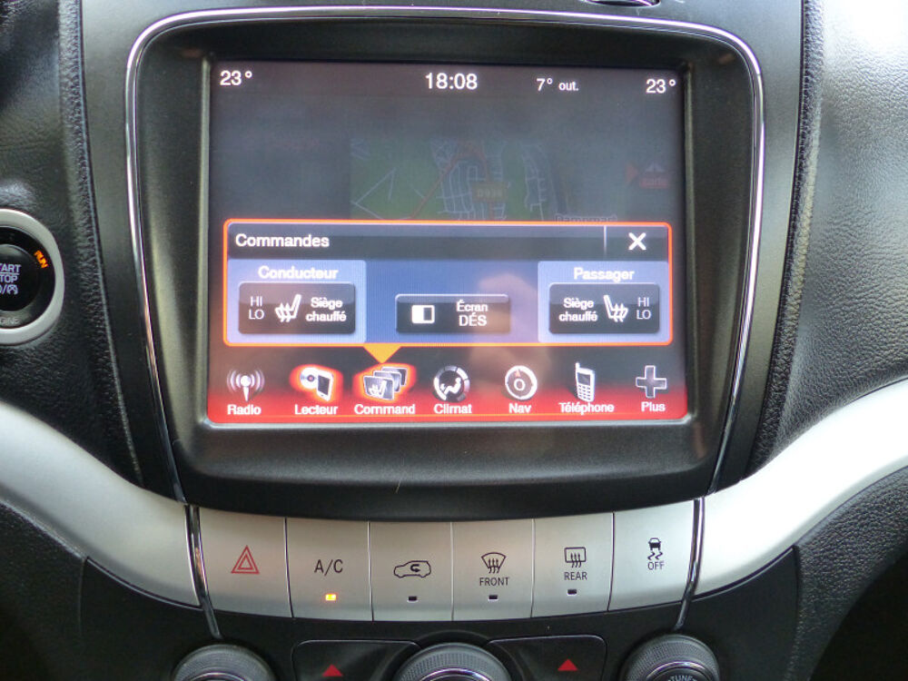 Freemont 2.0 MULTIJET 16V 170CH LOUNGE AWD BVA 2014 occasion 77144 Mont&eacute;vrain