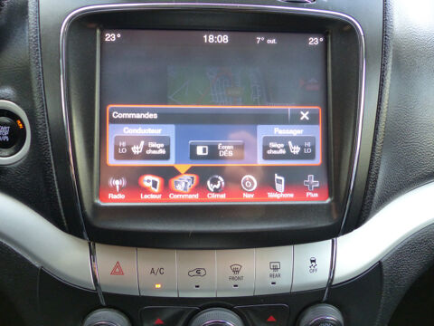 Freemont 2.0 MULTIJET 16V 170CH LOUNGE AWD BVA 2014 occasion 77144 Mont&eacute;vrain