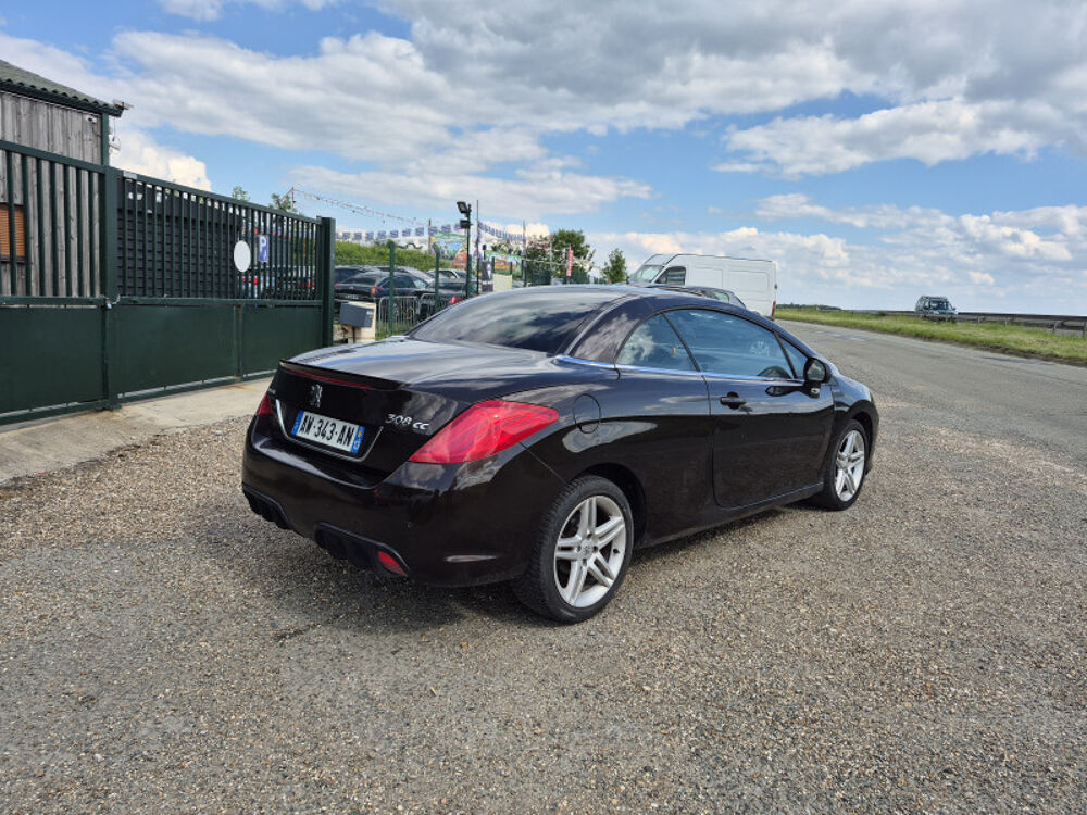 308 CC 1.6 HDI112 FAP SPORT 2010 occasion 95420 MAGNY EN VEXIN