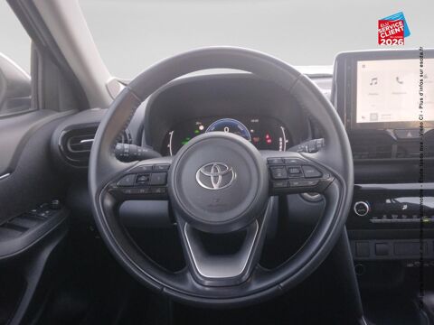 Yaris Cross 116h Dynamic MC24 2025 occasion 57100 Thionville