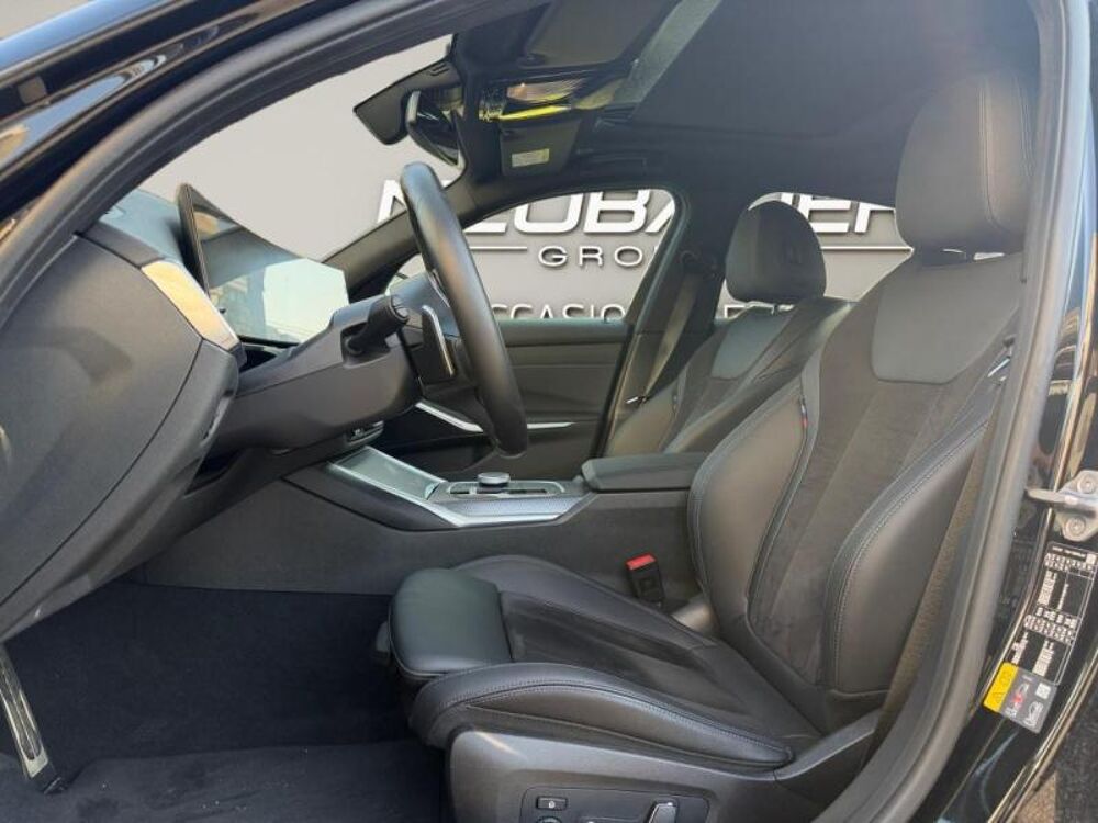 S&eacute;rie 3 320eA 204ch M Sport 2025 occasion 78240 Chambourcy