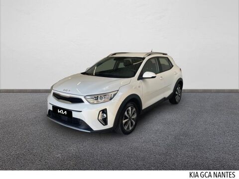 Kia Stonic 1.0 T-GDi 100ch Active 2022 occasion Saint-Herblain 44800
