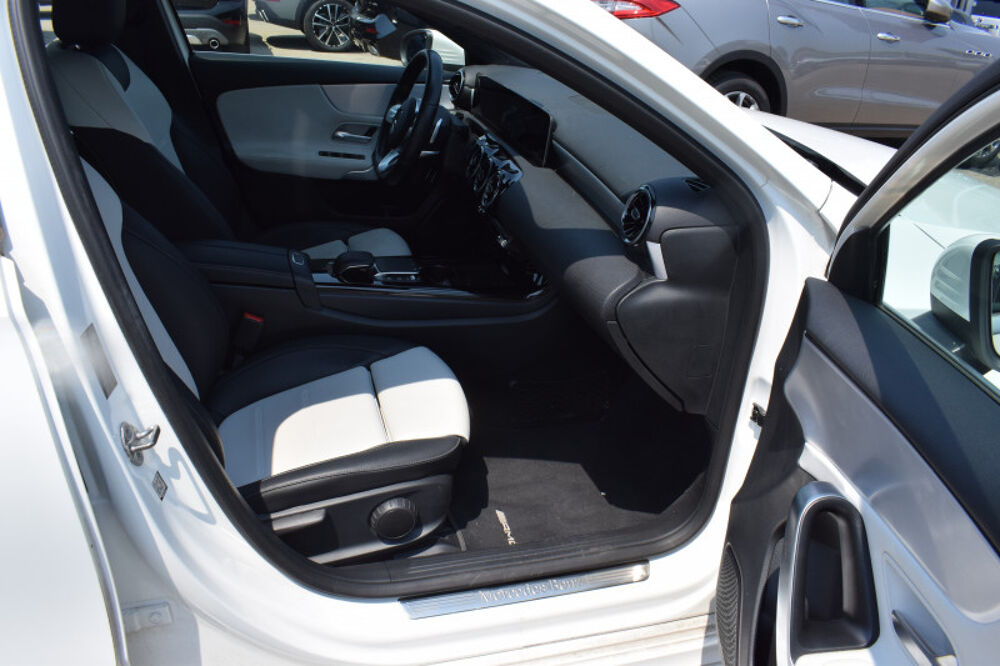 Classe A 220 4MATIC AMG LINE 7G-DCT 2019 occasion 34740 Vendargues
