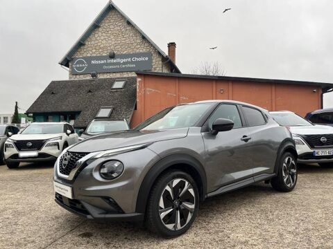 Nissan Juke 1.0 DIG-T 114ch Tekna 2025 2025 occasion Orgeval 78630