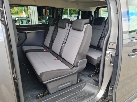 Spacetourer M BLUEHDI 120CH BUSINESS S&S E6.D 2020 occasion 28630 Nogent-le-Phaye