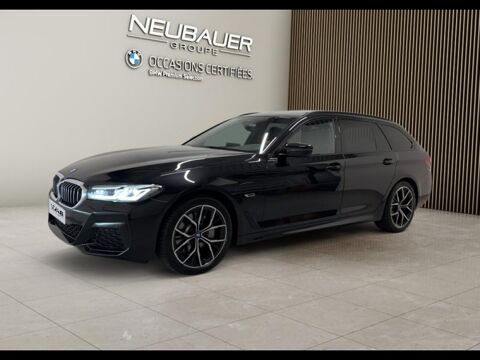 BMW Série 5 530eA xDrive 292ch M Sport Steptronic 10cv 2023 occasion Chambourcy 78240