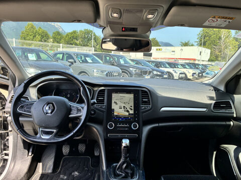 Megane IV 1.6 DCI 130CH ENERGY INTENS 2016 occasion 38130 ECHIROLLES