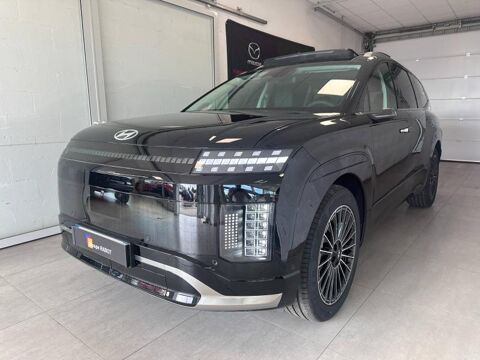 Hyundai Ioniq 9 110 kWh - 428ch HTRAC Performance Calligraphy 2025 occasion BUCHELAY 78200