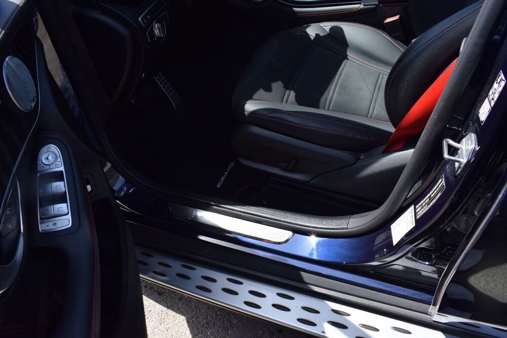 Classe GLC 43 AMG 367CH 4MATIC 9G-TRONIC EURO6D-T 2018 occasion 34740 Vendargues