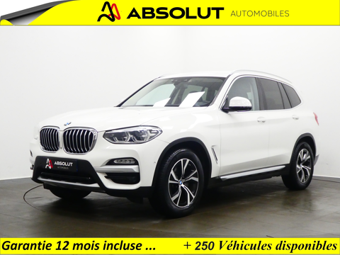Annonce voiture BMW X3 26888 €