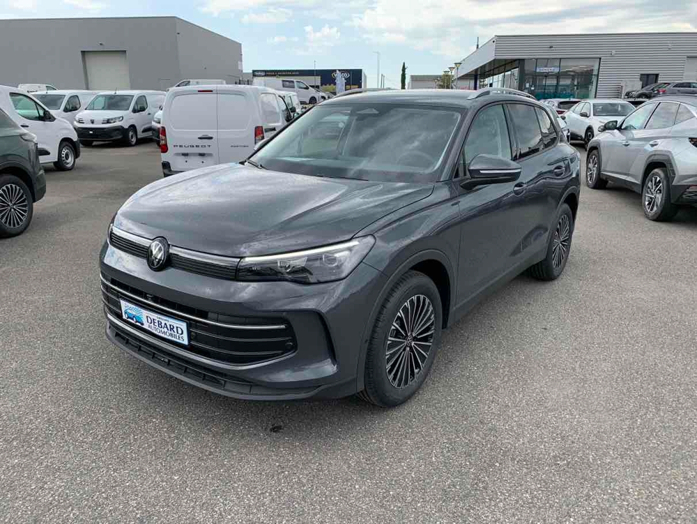 Tiguan 1.5 ETSI 131CH LIFE DSG7 2026 occasion 12850 Onet-le-Ch&acirc;teau