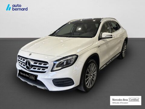 Mercedes Classe GLA 200 156ch Starlight Edition 7G-DCT Euro6d-T 2019 occasion Soissons 02200