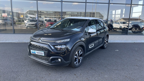 Citroën C3 1.5 BLUEHDI 100CH S&S SHINE E6.D 2023 occasion Ibos 65420