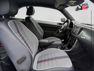 COCCINELLE II 1.2 TSI 105ch BlueMotion Technology Denim 2017 occasion 21000 Dijon