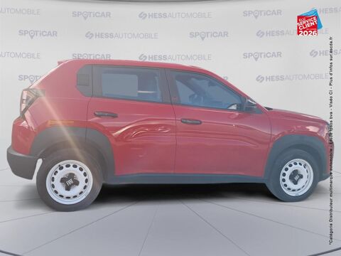 Grande panda Electrique 113ch Red 2025 occasion 68000 Colmar