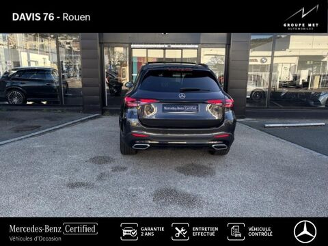 Classe GLC 300 de Hybrid 333ch AMG Line 4Matic 9G-Tronic 2023 occasion 76000 Rouen