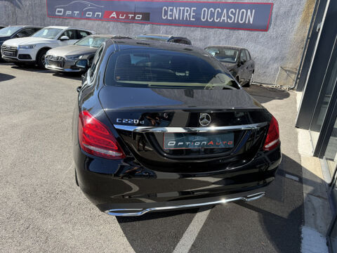 Classe C 220 D BUSINESS EXECUTIVE 2018 occasion 31140 Aucamville