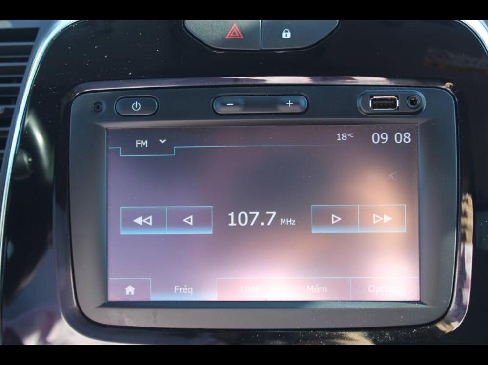 Captur 1.5 dCi 110ch energy Intens 2018 occasion 31200 TOULOUSE