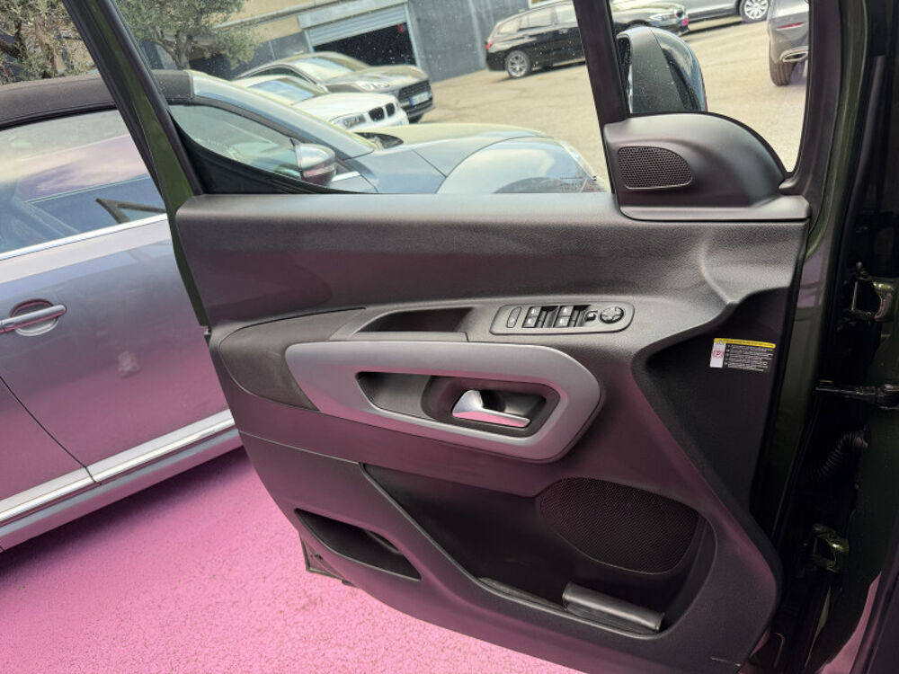 Berlingo M 1.5 BLUEHDI 100CH MAX 2024 occasion 07200 Aubenas