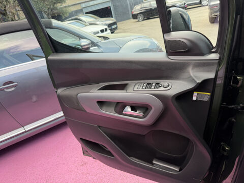 Berlingo M 1.5 BLUEHDI 100CH MAX 2024 occasion 07200 Aubenas
