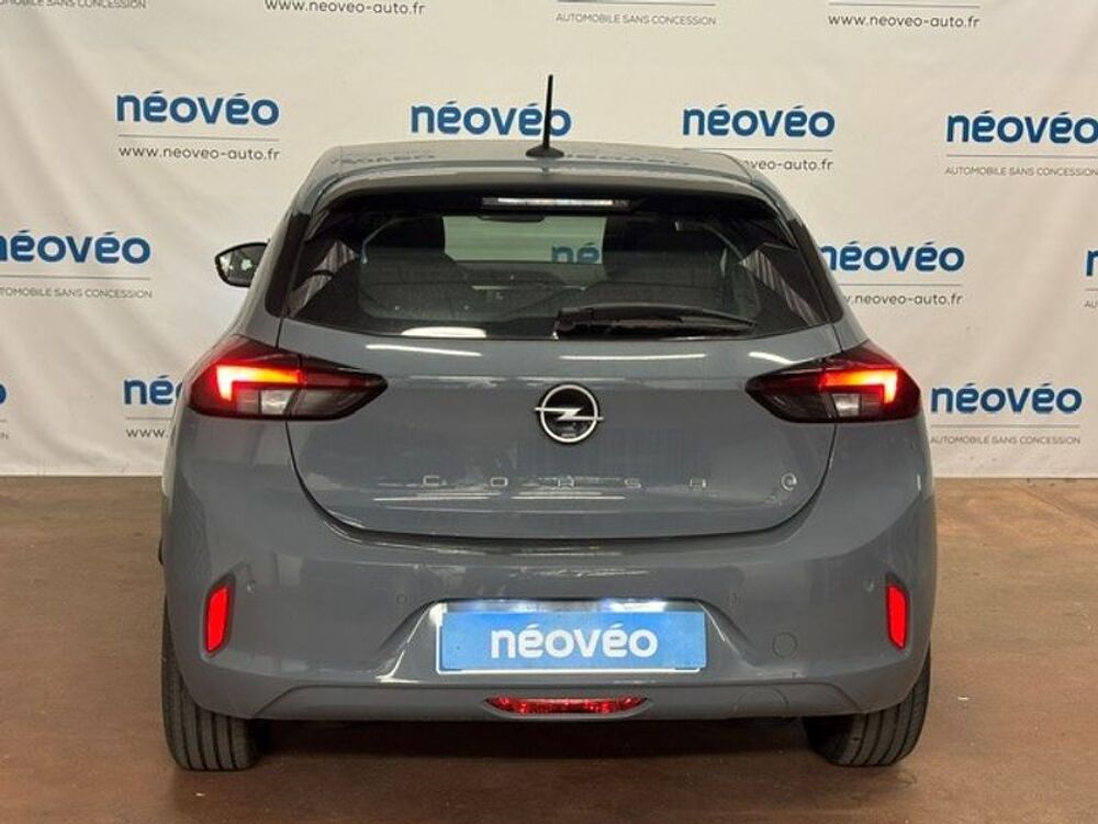 Corsa ELECTRIC 136CH GS 2024 occasion 69890 La Tour-de-Salvagny