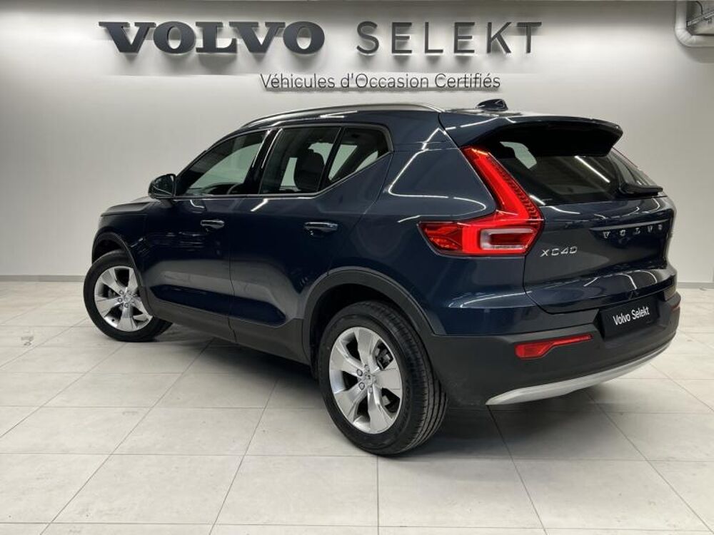 XC40 T2 129ch Momentum Business Geartronic 8 2022 occasion 91200 Athis-Mons
