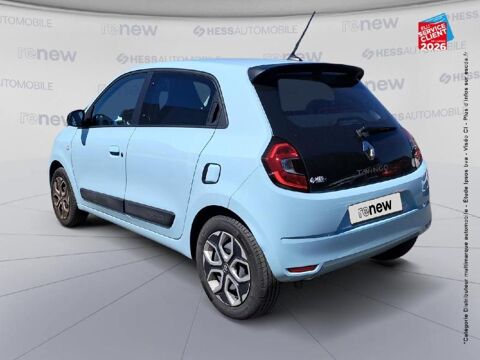 Twingo 1.0 SCe 65ch Equilibre 2024 occasion 68000 Colmar
