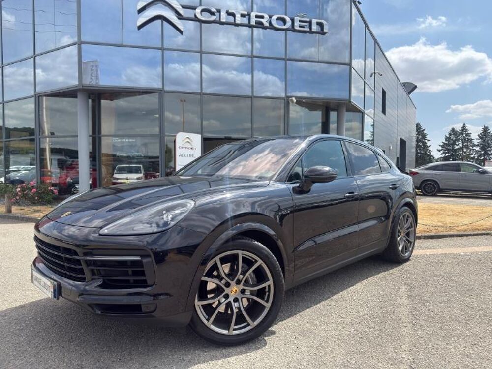 Cayenne 3.0 V6 462ch E-Hybrid 2020 occasion 27930 Normanville
