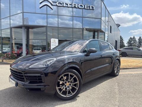 Annonce voiture Porsche Cayenne 55980 €