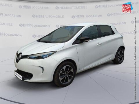 Renault Zoé Intens R110 MY18 2018 occasion Sélestat 67600