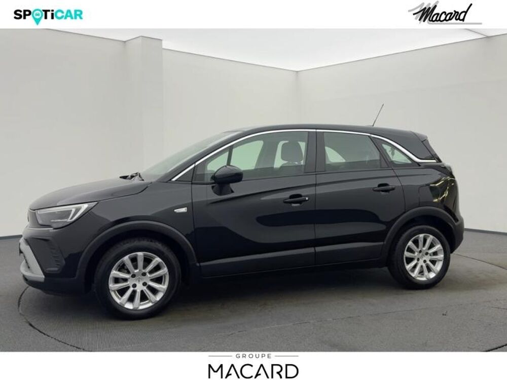 Crossland 1.5 D 110ch Elegance 2021 occasion 82000 Montauban