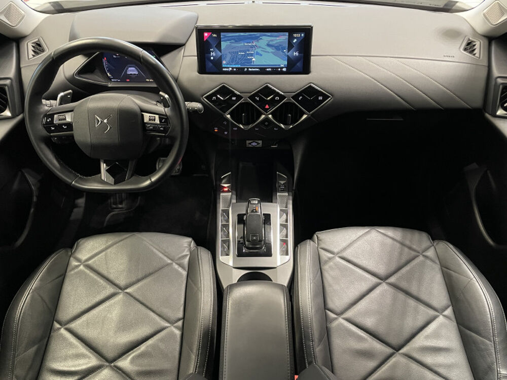 DS3 BLUEHDI 130CH RIVOLI AUTOMATIQUE 2022 occasion 57350 Stiring-Wendel