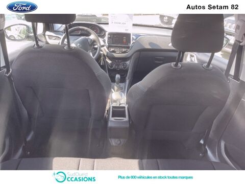 2008 1.2 PureTech 82ch Style 2017 occasion 82000 MONTAUBAN