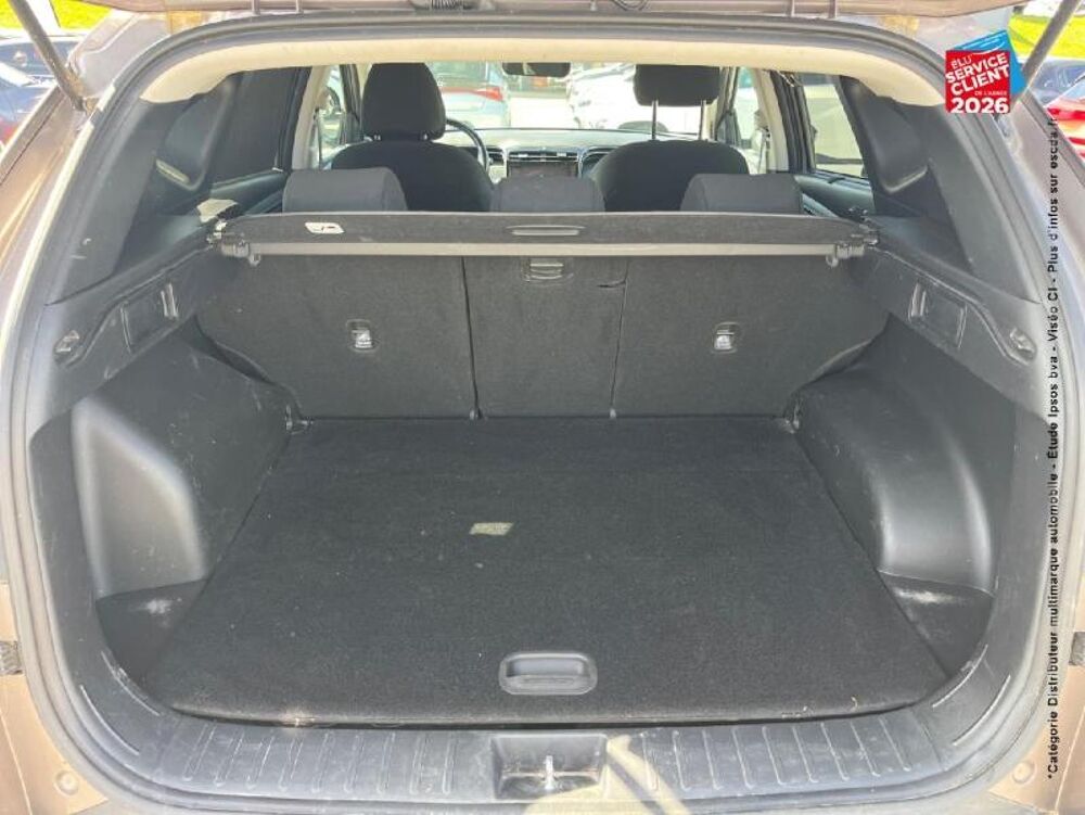 Tucson 1.6 T-GDi 150ch Hybrid 48V Creative DCT7 2022 occasion 25000 Besan&ccedil;on
