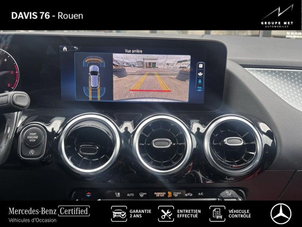 Classe GLA 200 d 150ch Progressive Line 8G-DCT 2024 occasion 76000 Rouen