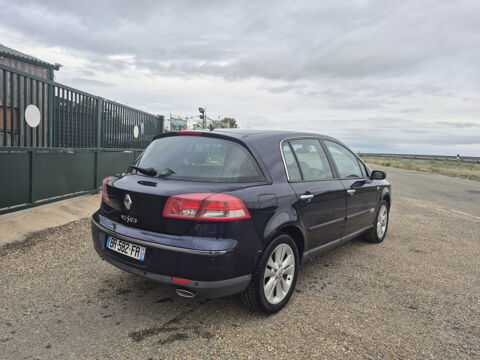 Vel Satis 3.5 V6 245CH INITIALE BVA 2007 occasion 95420 MAGNY EN VEXIN