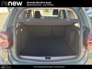 Duster 1.5 Blue dCi 115ch Journey + 4x2 2023 occasion 88160 Le Thillot