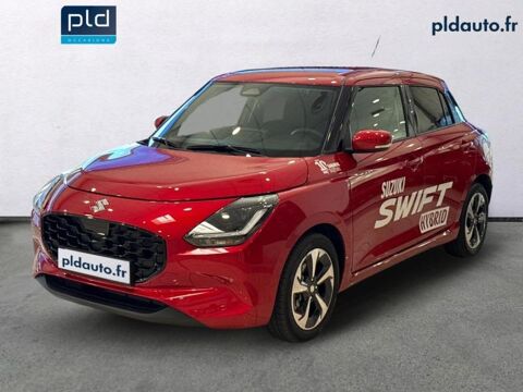 Suzuki Swift 1.2 Hybrid 83ch Pack 2026 occasion Les Milles 13290