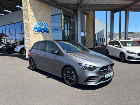 Classe B 200D 150CH AMG LINE EDITION 8G-DCT 7CV 2019 occasion 34500 B&eacute;ziers