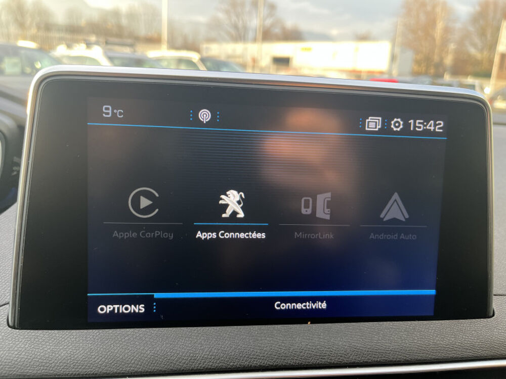 3008 1.2 TURBO 130CH E6.C ACTIVE BUSINESS S&S TVA RECUPERABLE 2019 occasion 38130 ECHIROLLES