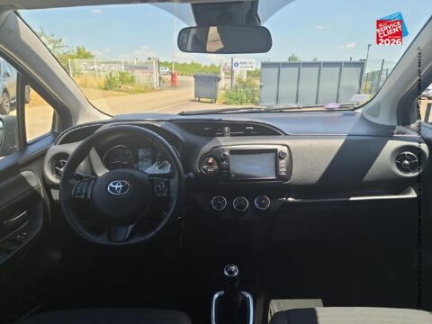 Yaris 69 VVT-i Design 5p 2018 occasion 57970 Illange