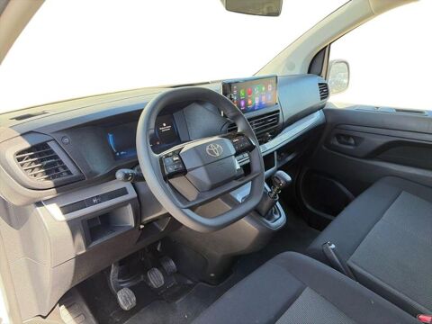Proace city Long 2.0 140 D-4D Dynamic Confort MC22 2025 occasion 84120 Pertuis