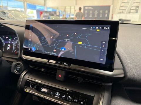 C-HR 2.0 Hybride 200ch Design MY25 2025 occasion 84120 Pertuis